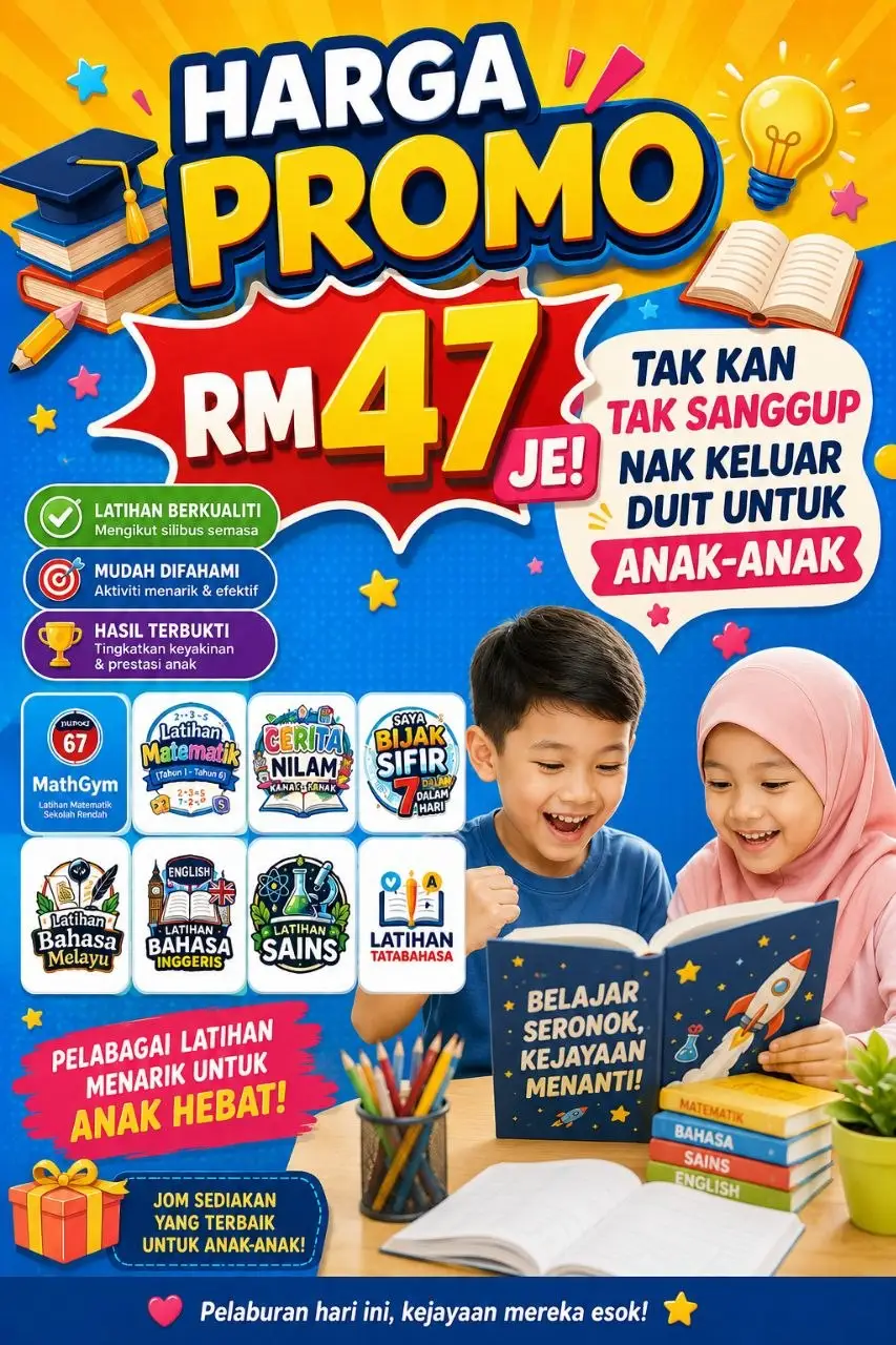 Apps Matematik Tahun 1-6
