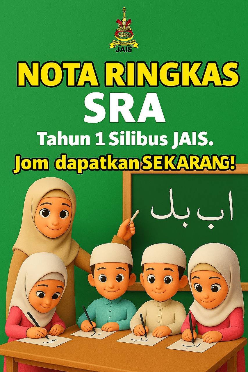 NotaSRA Tahun 1
