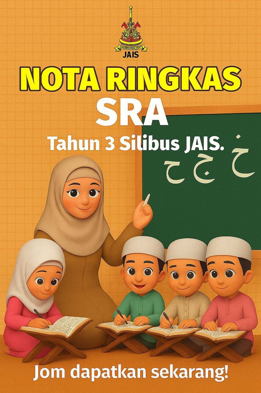 NotaSRA Tahun 3